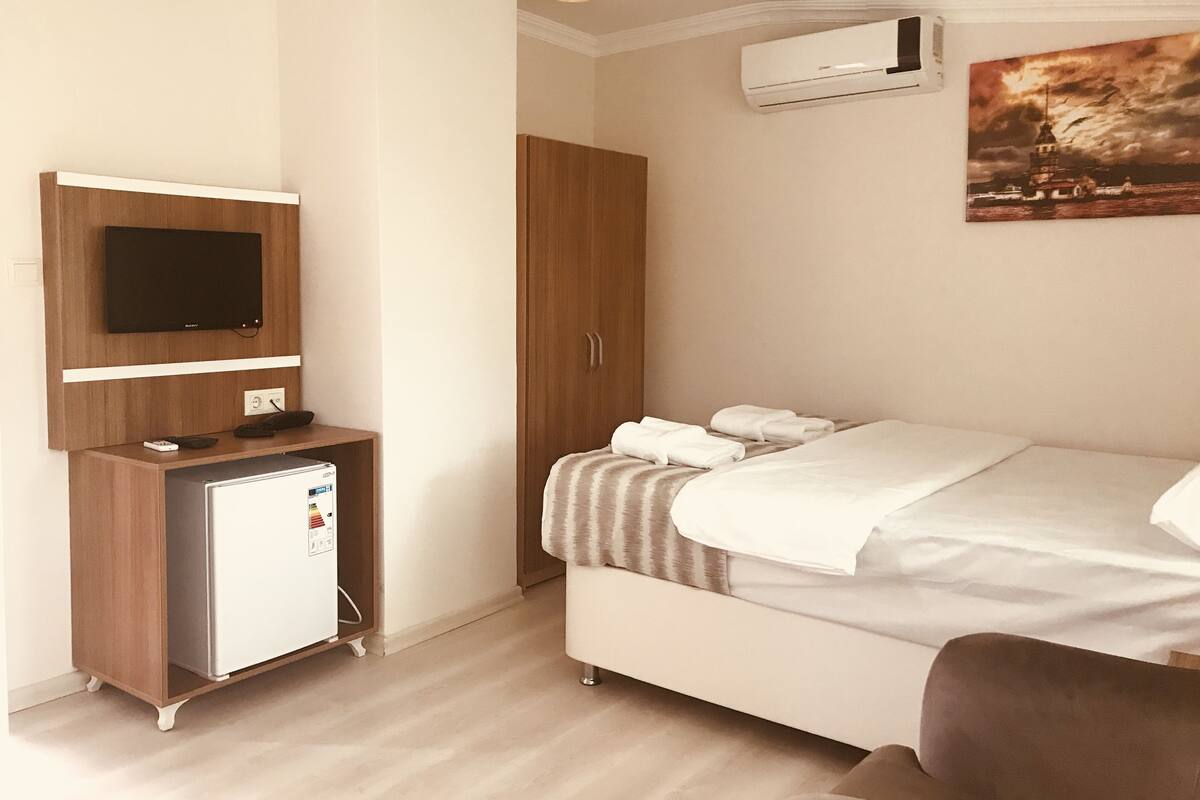 Standard Double Room, Balcony | Pemandangan dari bilik