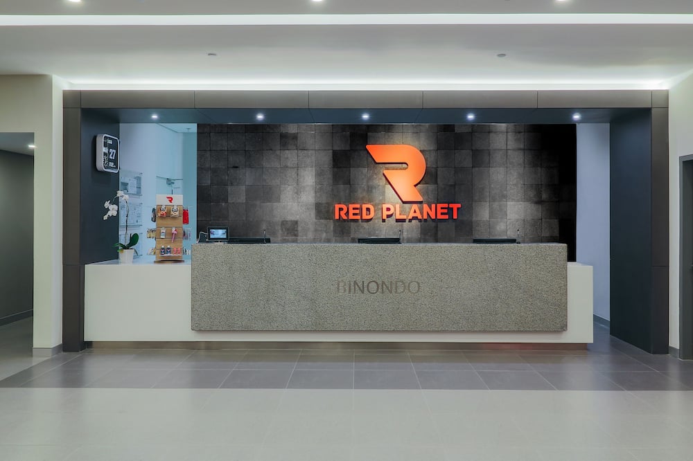 Red Planet Manila Binondo