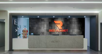 Red Planet Manila Binondo