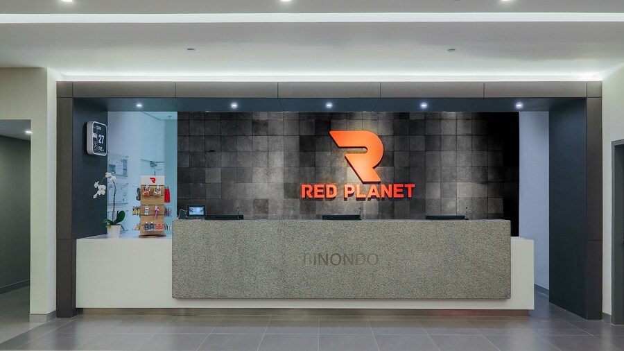 Red Planet Manila Binondo