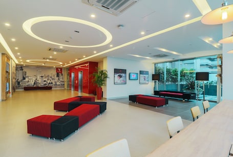 Centro de negocios