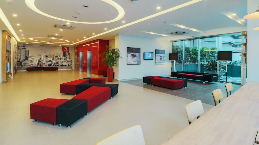 Red Planet Manila Binondo