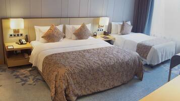 Kamar Triple Deluks | Pemandangan dari kamar