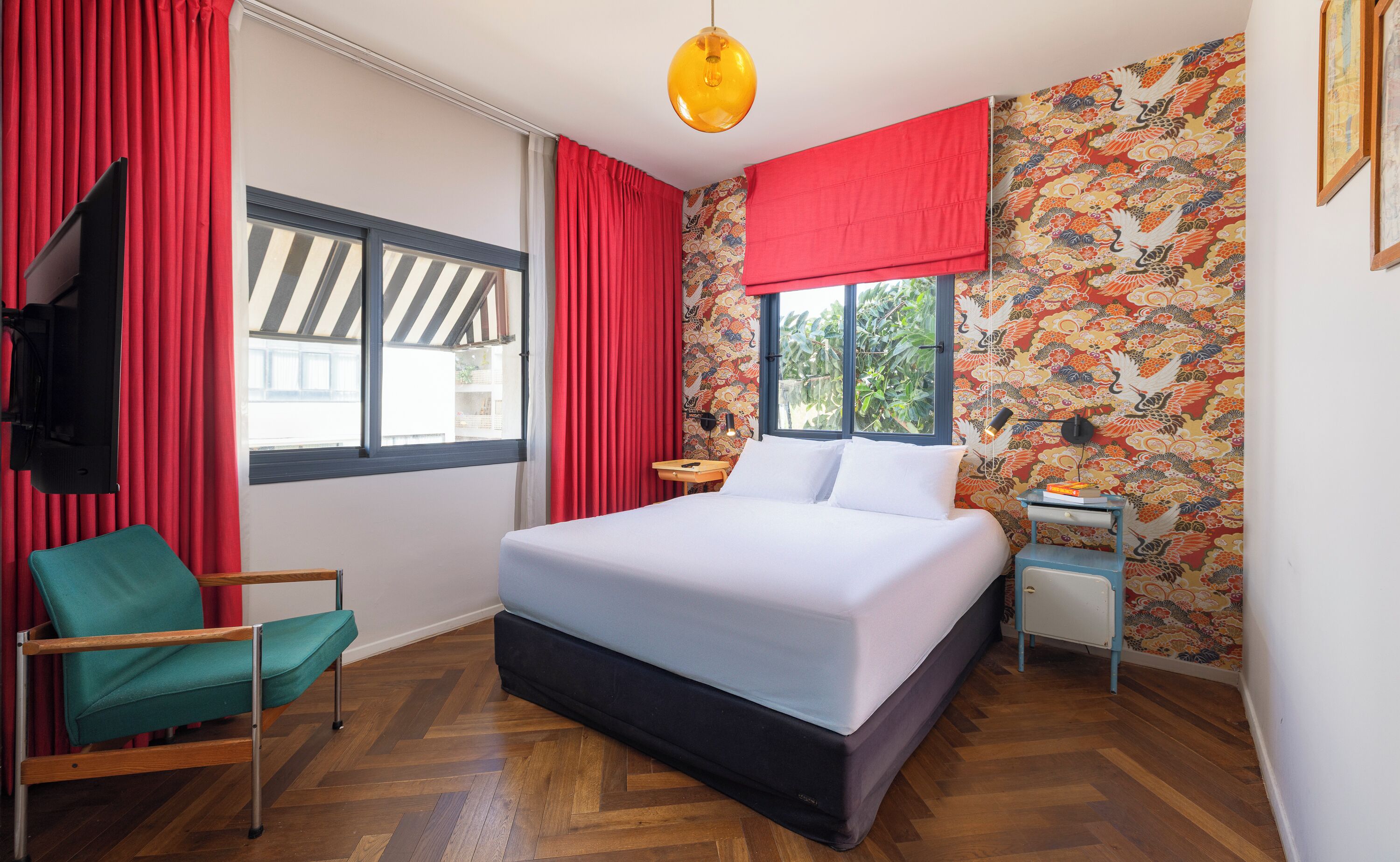 Chambre Classique, 1 grand lit