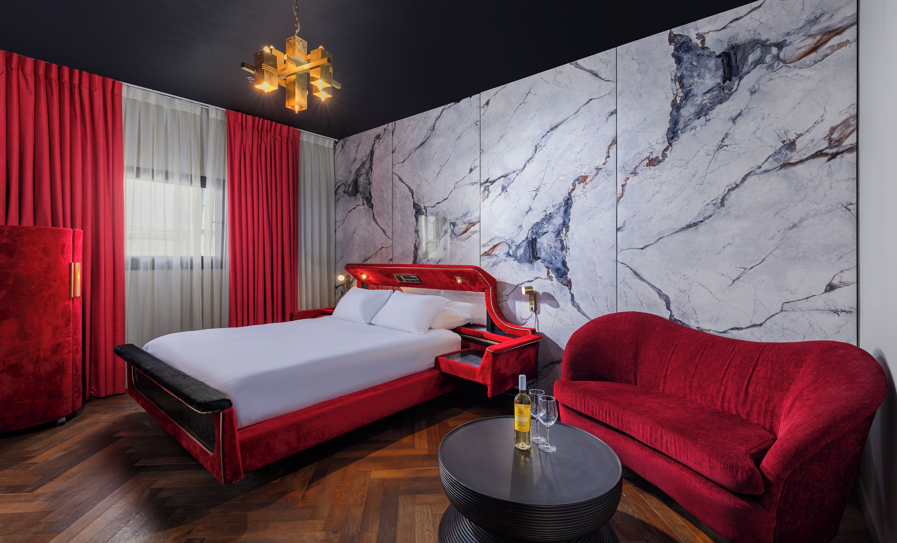 Foto - Scarlet Hotel