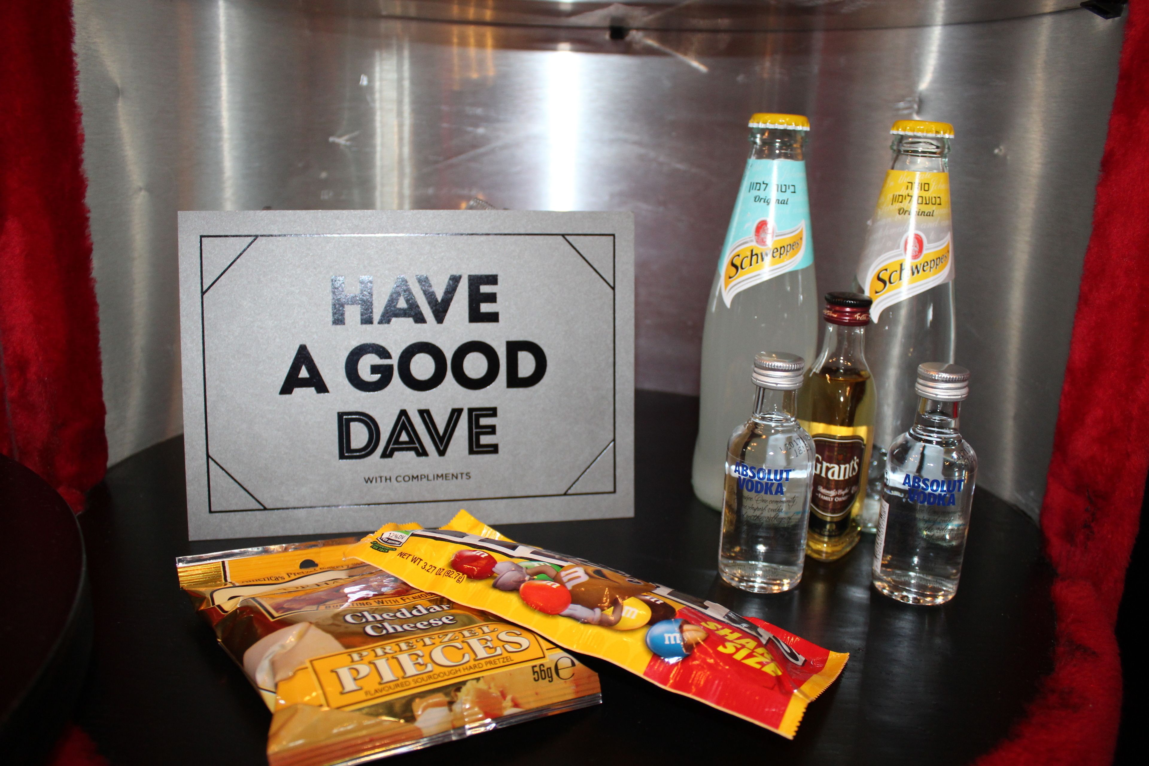 superior foxy room | room amenity