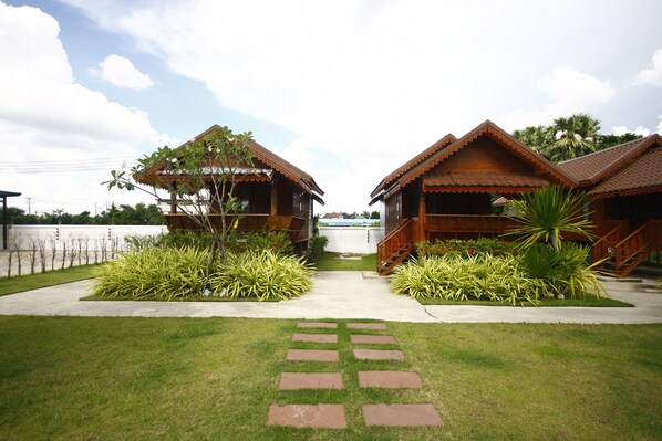 Property grounds - Grand Garden Home Resort (Buriram)