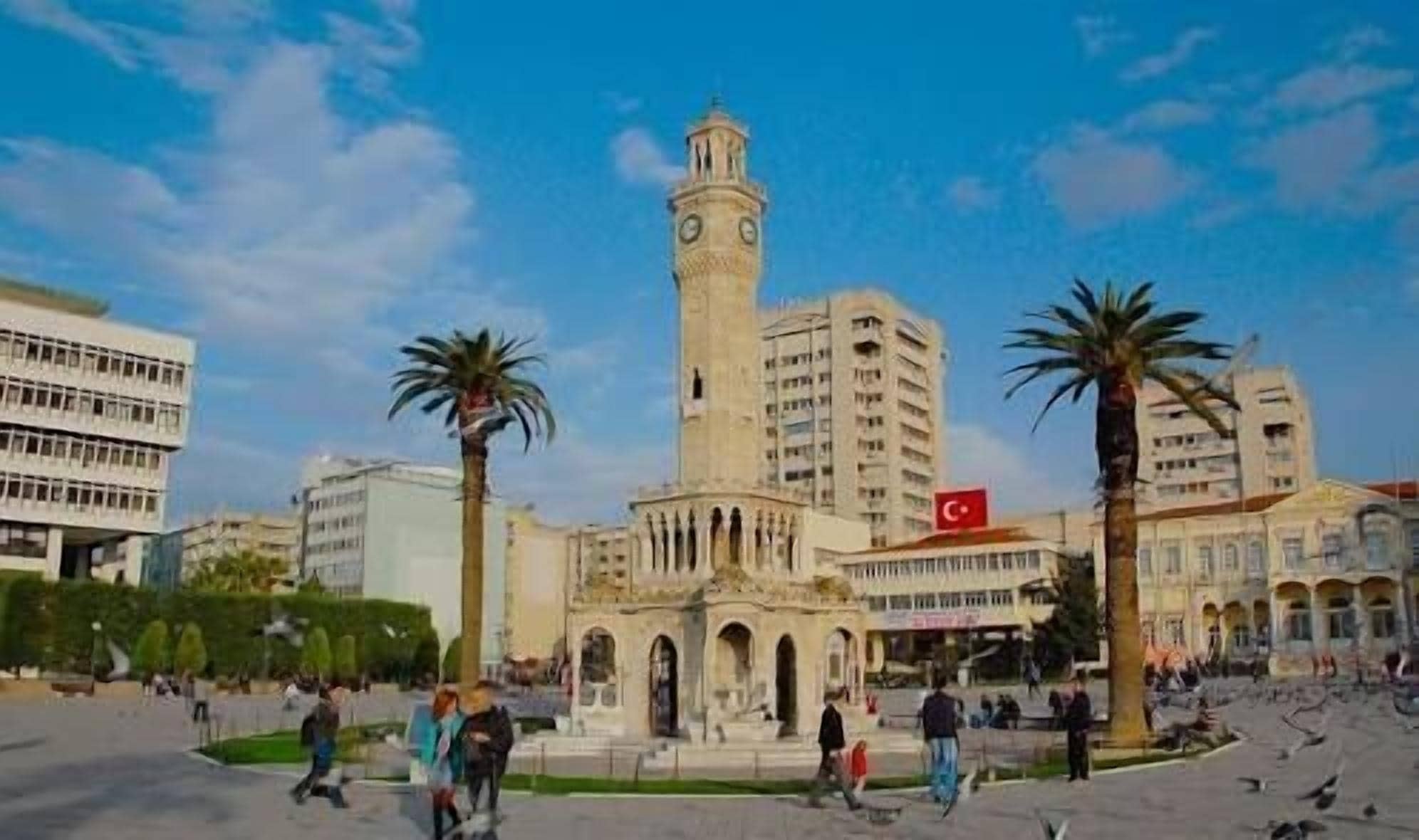 Foto - Laleli Hotel Izmir