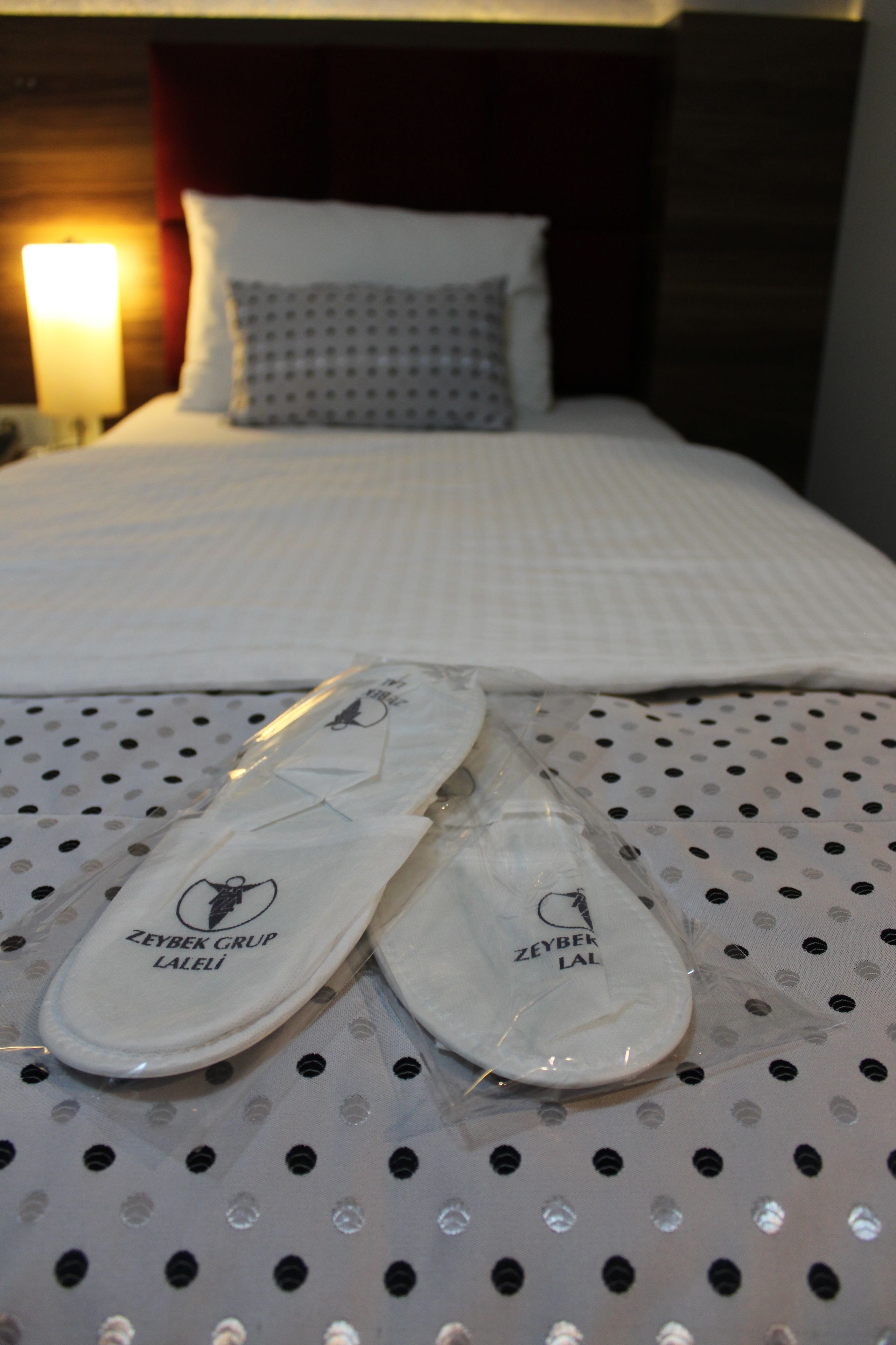 Foto - Laleli Hotel Izmir