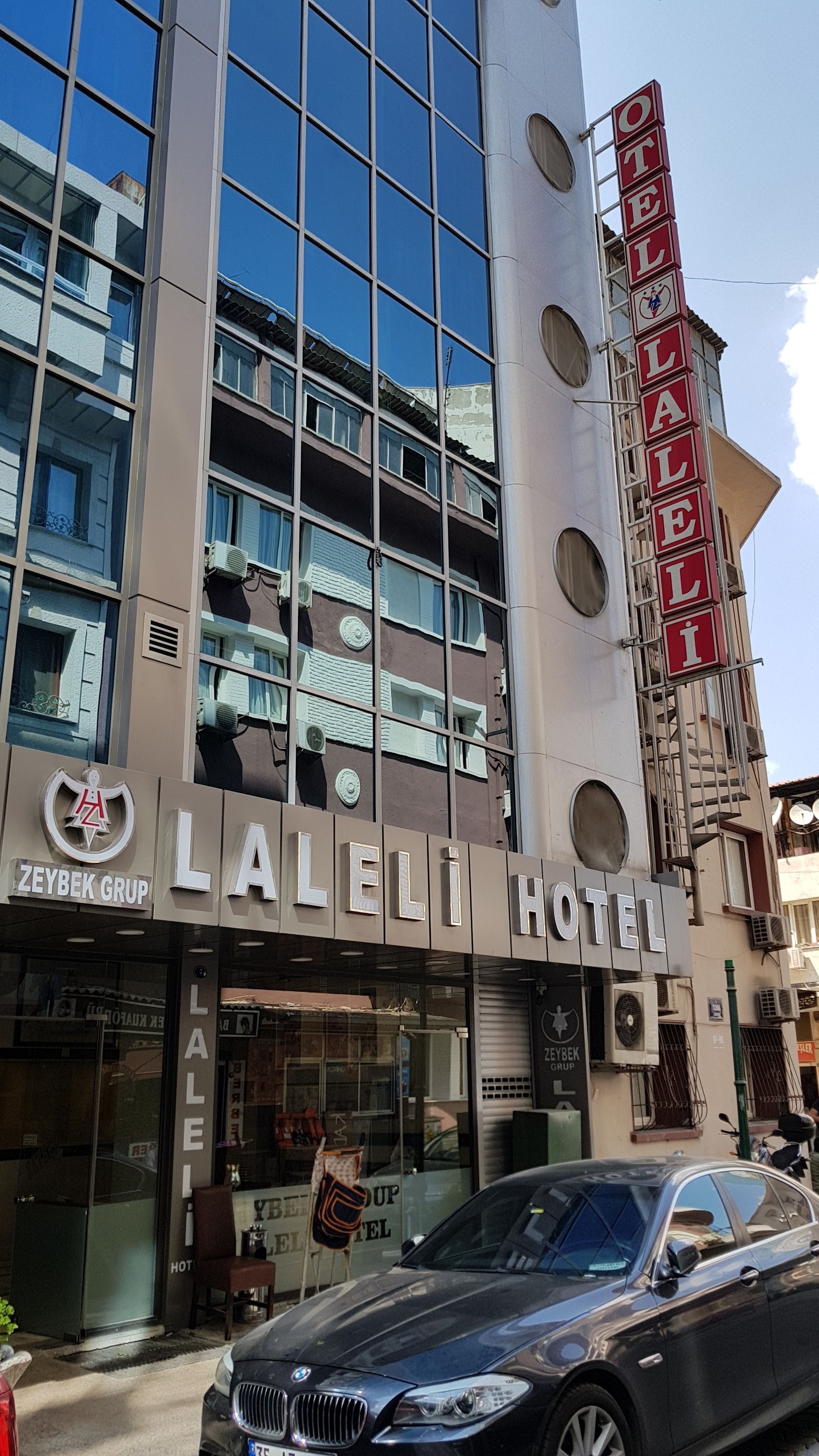 Foto - Laleli Hotel Izmir