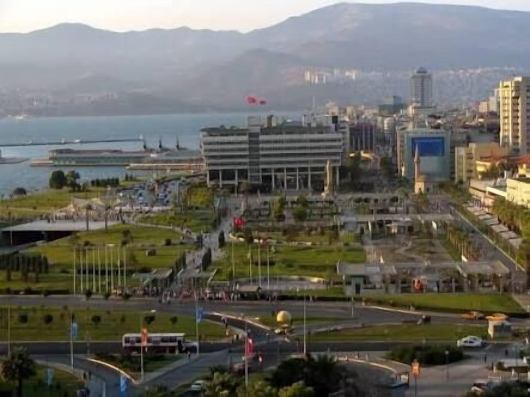 Foto - Laleli Hotel Izmir