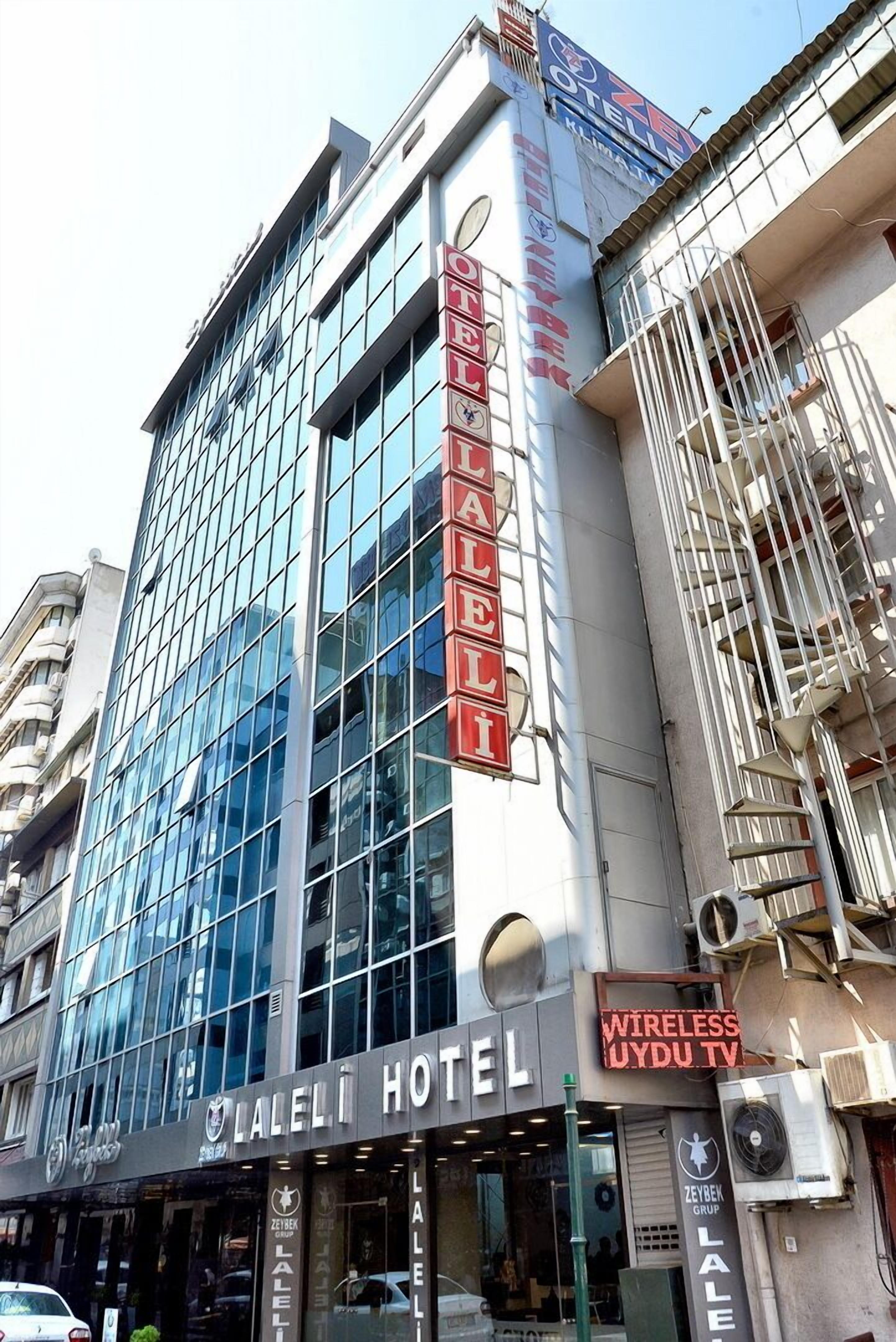 Foto - Laleli Hotel Izmir