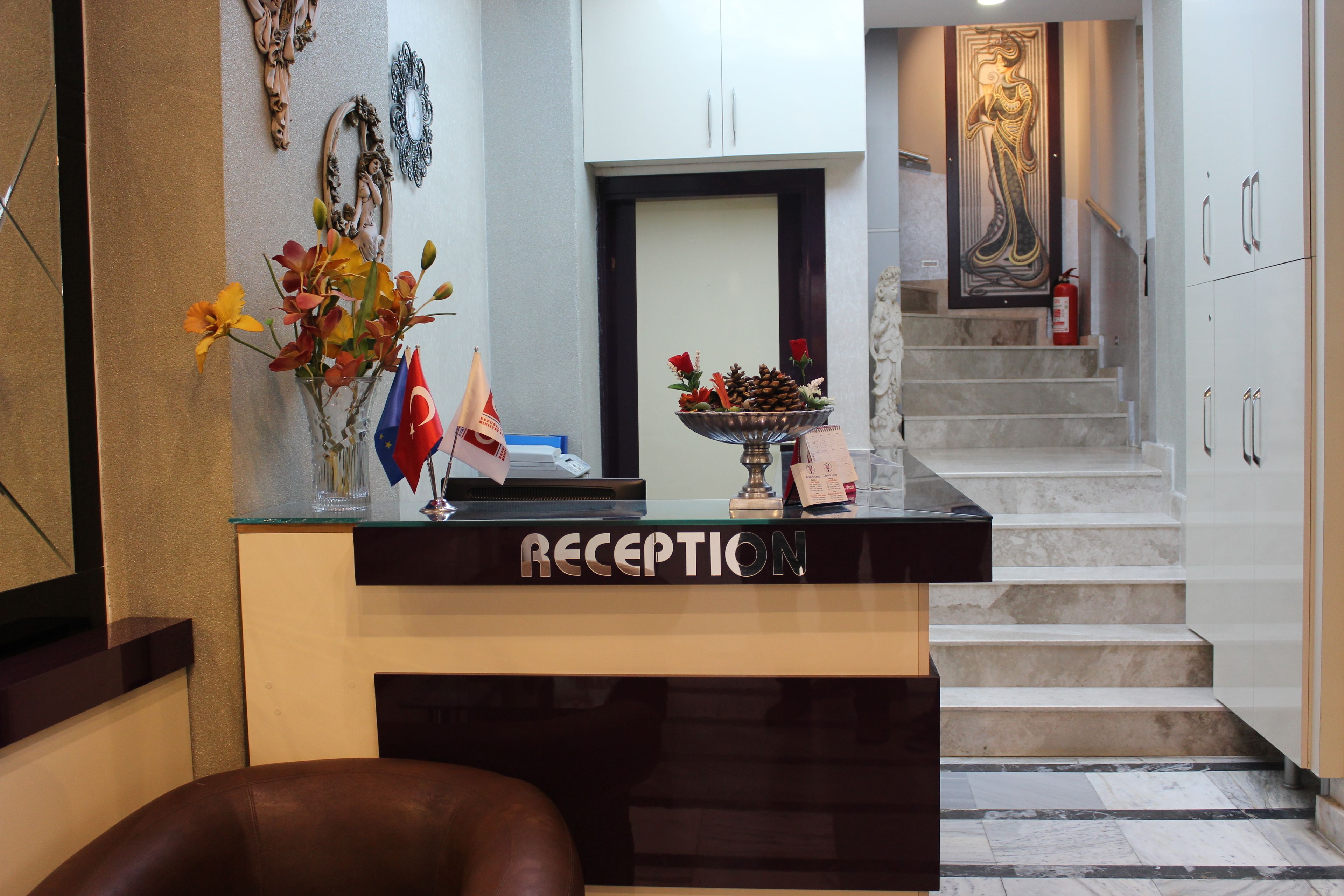 Foto - Laleli Hotel Izmir