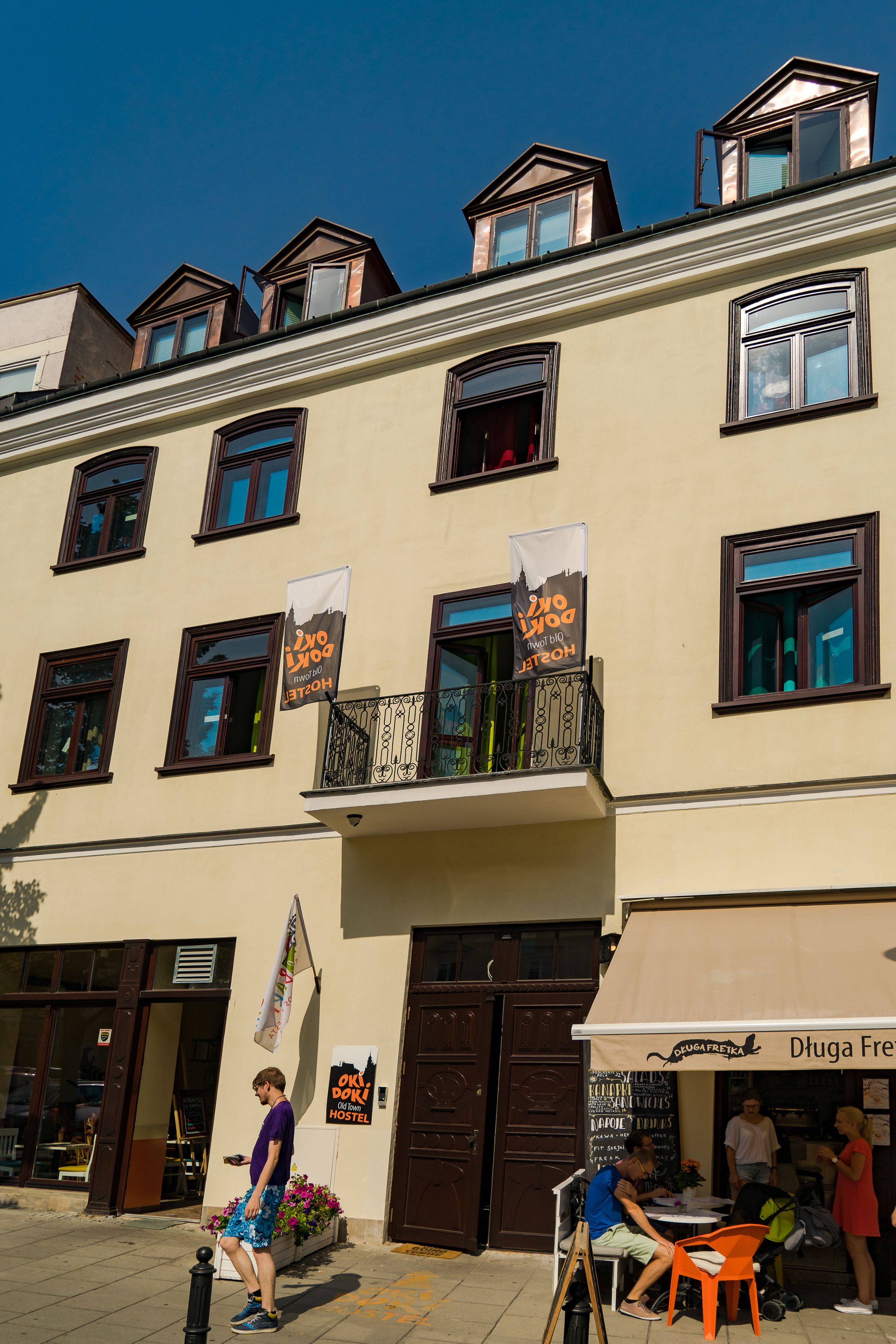 Foto - Oki Doki OLD TOWN