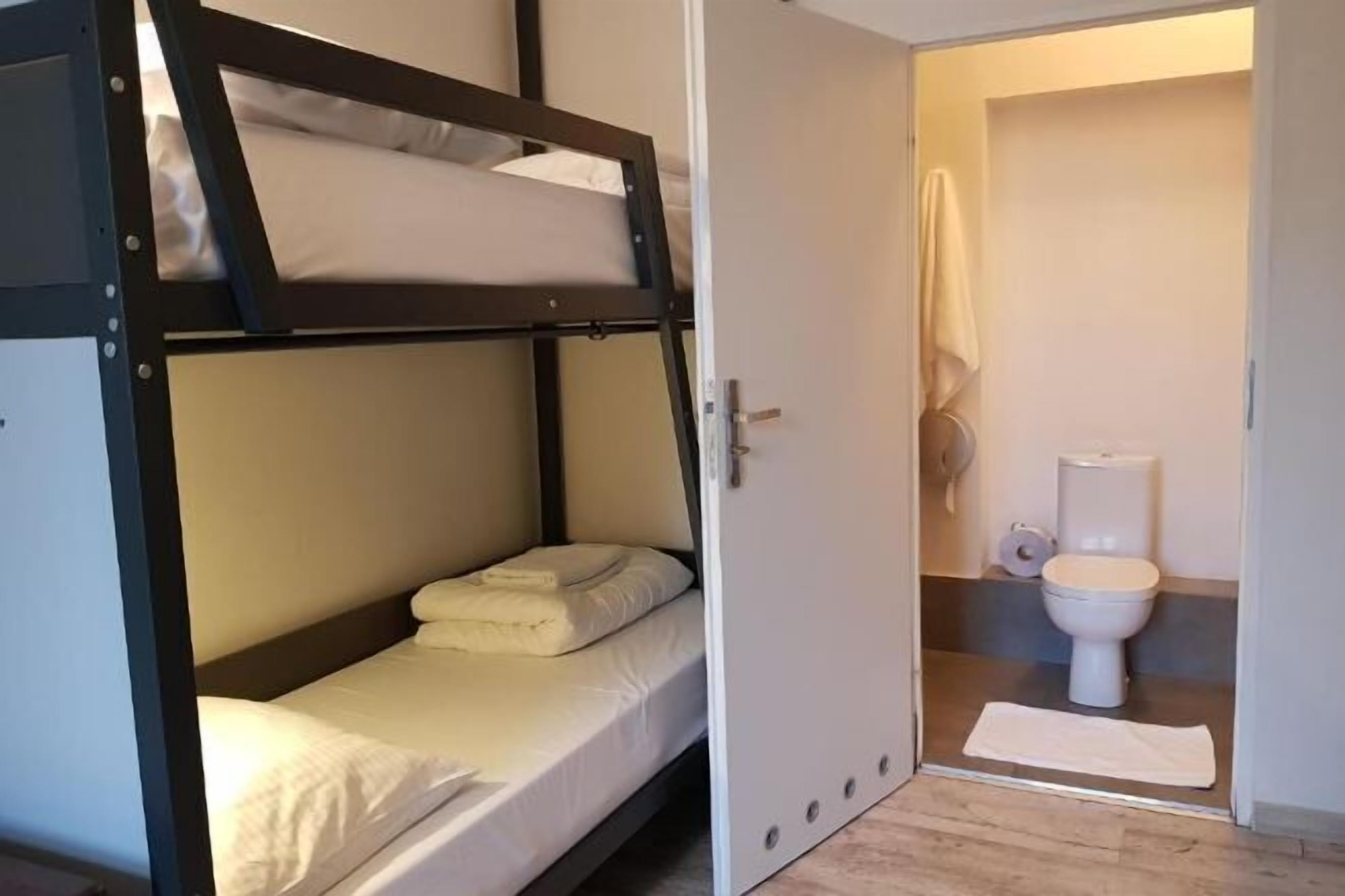 Individually decorated, individually furnished, soundproofing