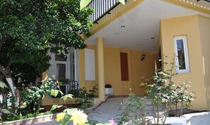 Fachada