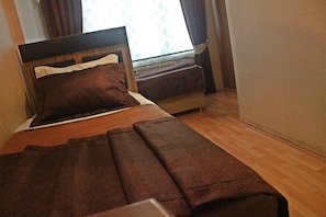 Standard-Zweibettzimmer