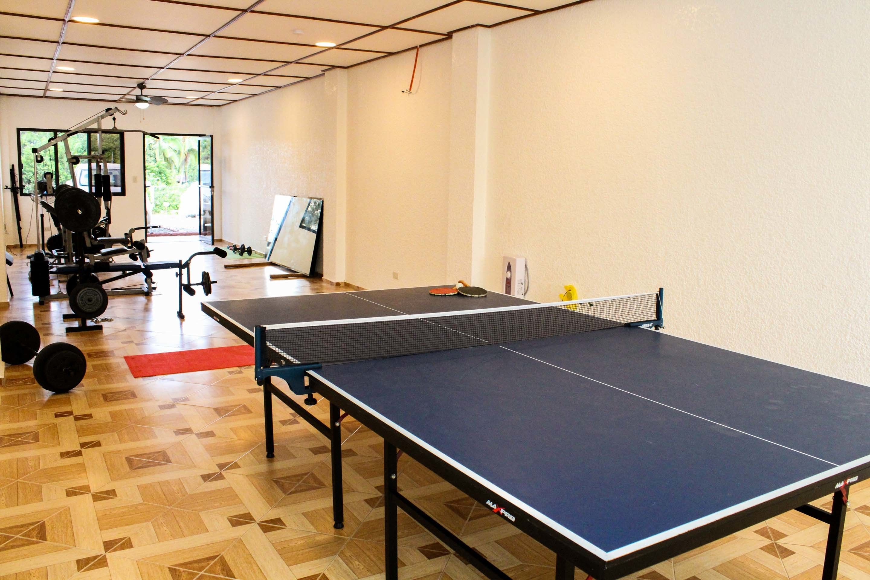games room