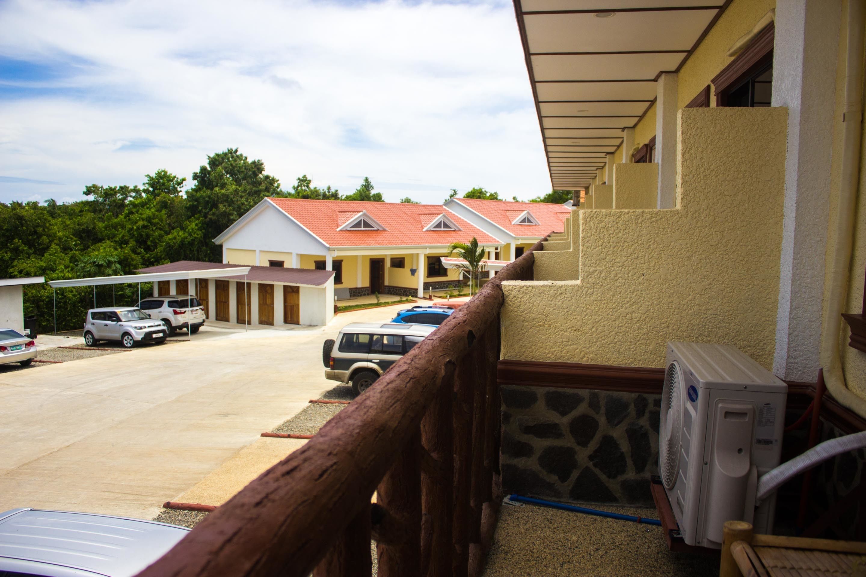 double room with balcony | balcony