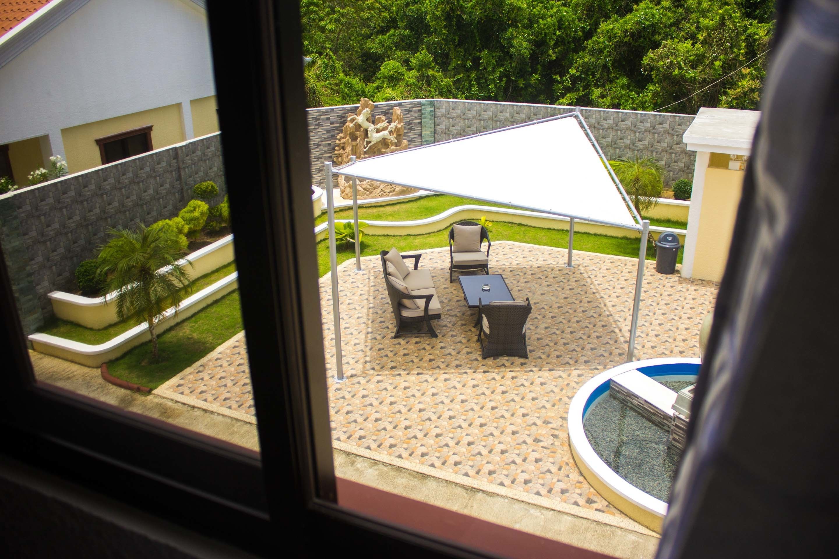 View from room