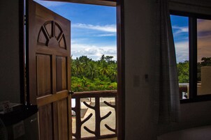 Twin Room with Balcony | Balcony
