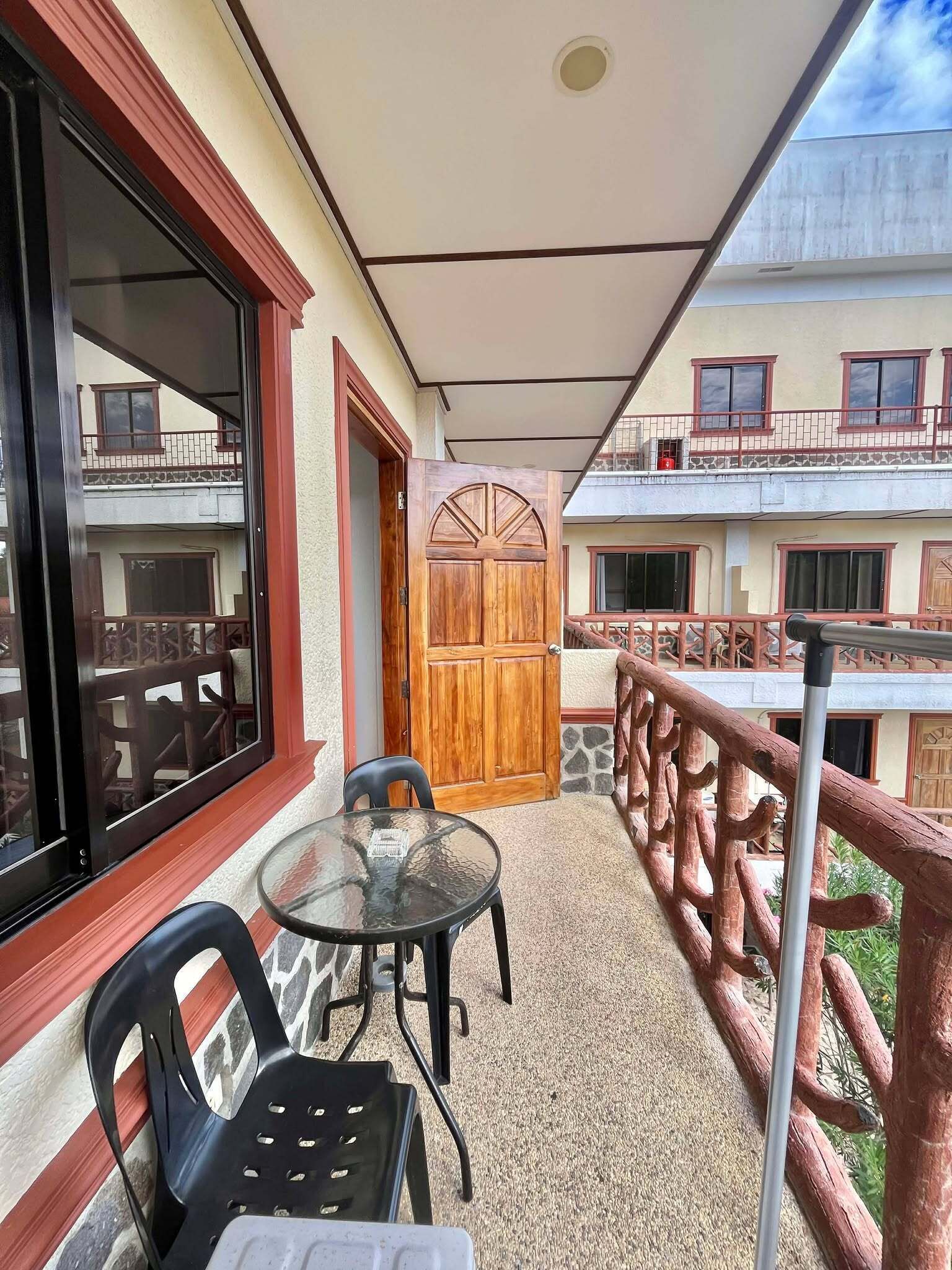Chambre Deluxe (Queen) | Balcon