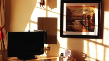 Doppelzimmer (Small) | Zimmerausstattung