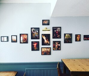 Interior entrance - The Dorset (Lewes)