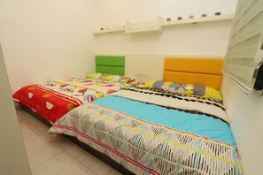 Maison, 3 chambres (Guest) | 3 chambres, bureau, Wi-Fi gratuit, draps fournis