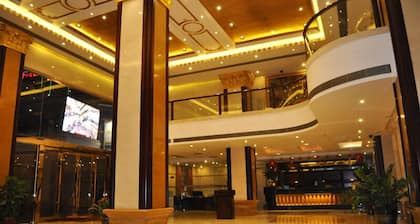 Golden Island Holiday Hotel Foshan