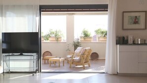 Terrace/patio - Holyguest - Margoza  15 (Tel Aviv)