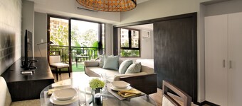 The Serviced Residences at Kasa Luntian