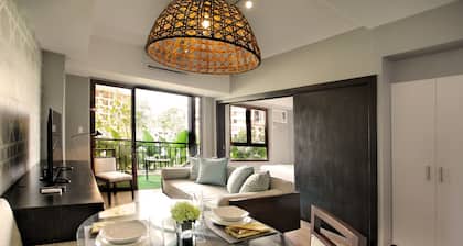 The Serviced Residences at Kasa Luntian