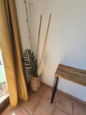 Superior Double Room, Ensuite, Sea View (avec Balcon ) | 1 bedroom - Hôtel Chanteplage (Saint-Cyr-sur-Mer)