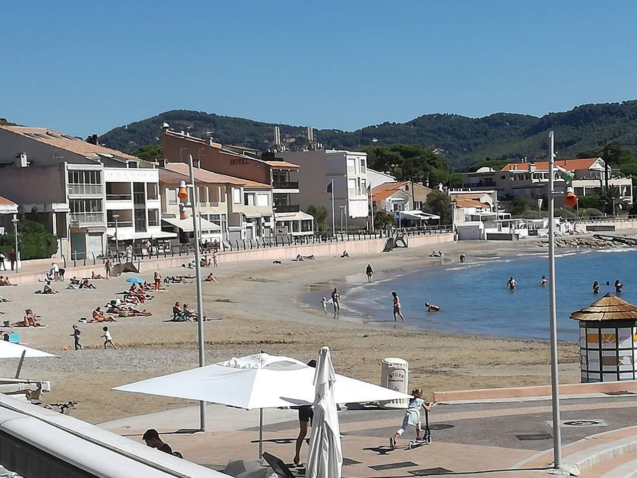 Photo - Hotel Chanteplage