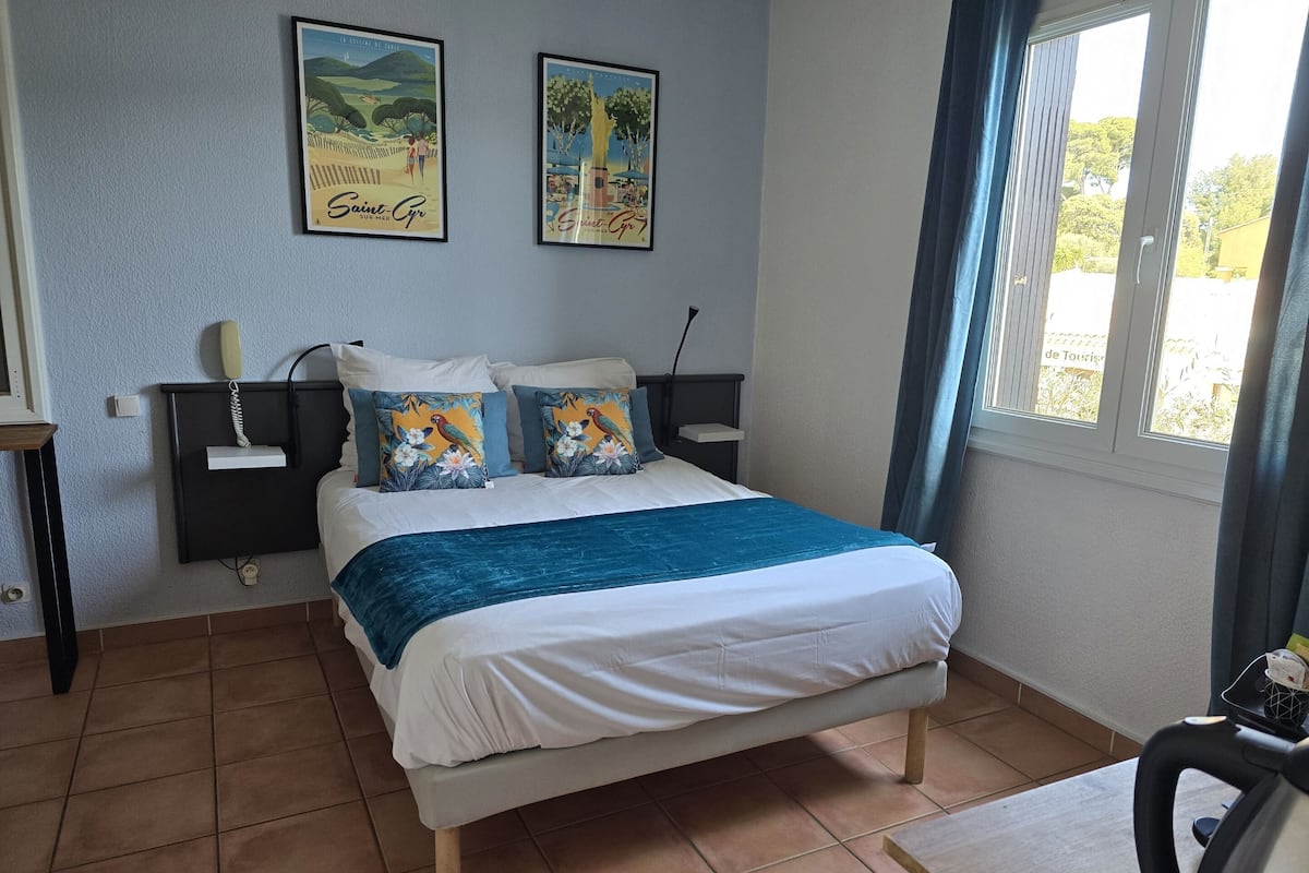 1 bedroom