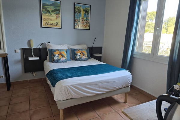 Quadruple Room, Ensuite, Partial Sea View | 1 bedroom