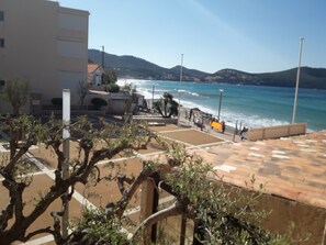 Exterior - Hôtel Chanteplage (Saint-Cyr-sur-Mer)