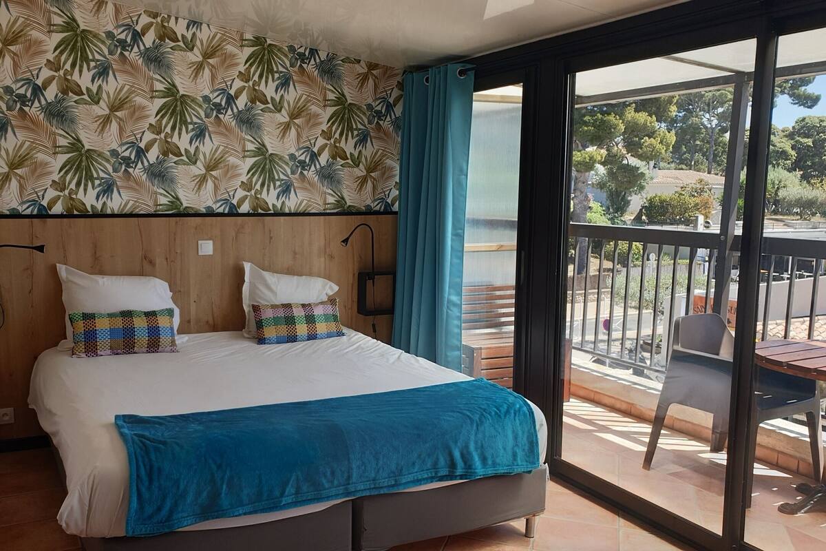 1 bedroom