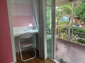 Family Bungalow | Individually decorated, free WiFi, bed sheets - Rayonghouse Resort (Rayong)