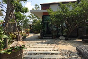 Property grounds - Rayonghouse Resort (Rayong)
