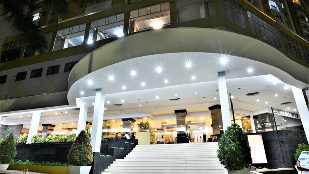 Property entrance - Great Western Resort Serpong Hotel & Convention Center (Tangerang)