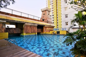 Piscina externa