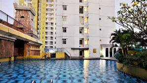 Outdoor pool - Great Western Resort Serpong Hotel & Convention Center (Tangerang)