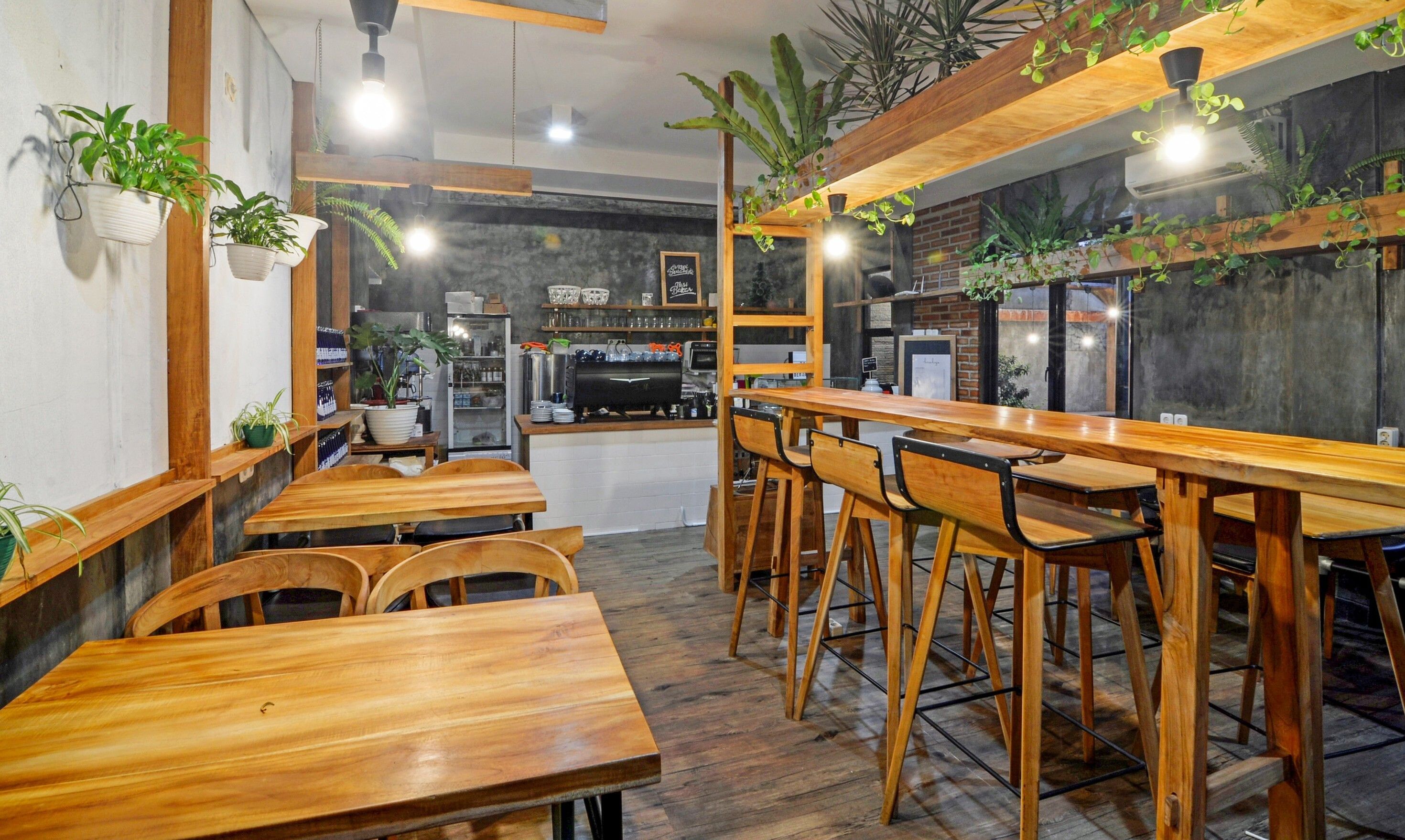 Coffee shop