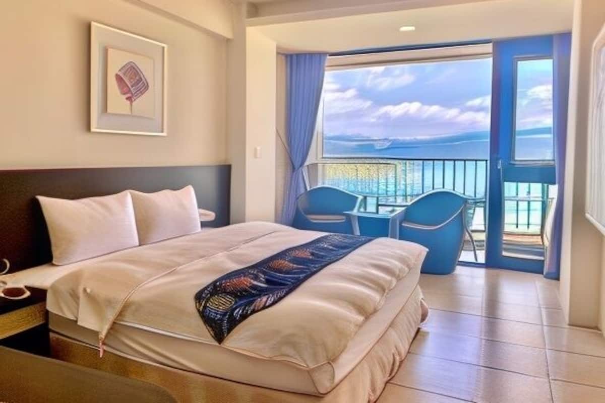 Desk, blackout curtains, soundproofing, cots/infant beds