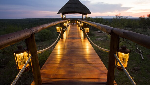 Exterior - IsiLimela Game Lodge (Hoedspruit)