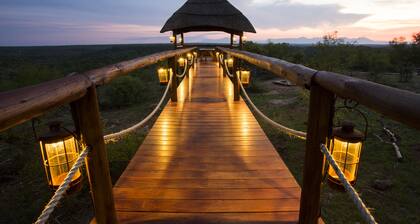 IsiLimela Game Lodge