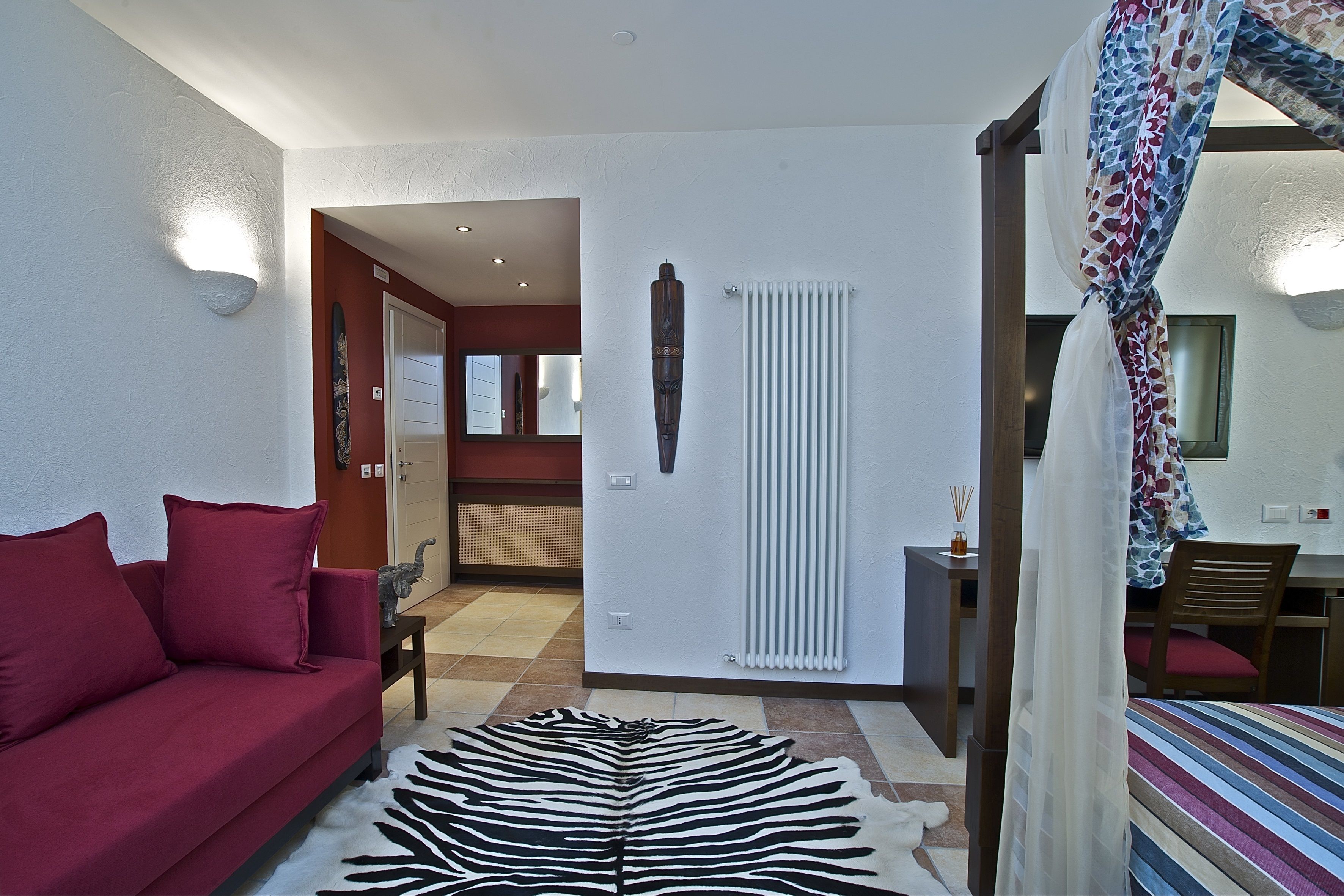 Foto - Design Suite Tirano