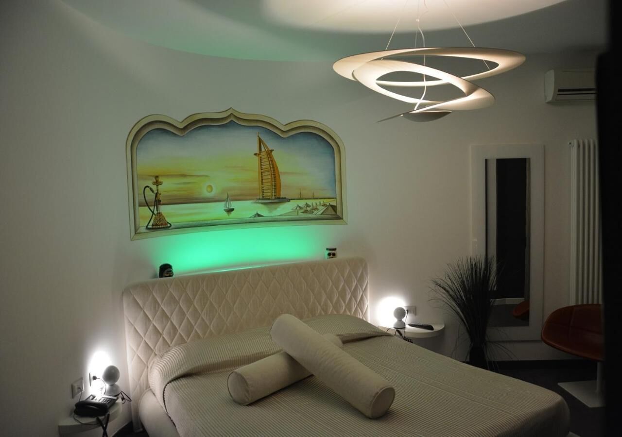 Foto - Design Suite Tirano